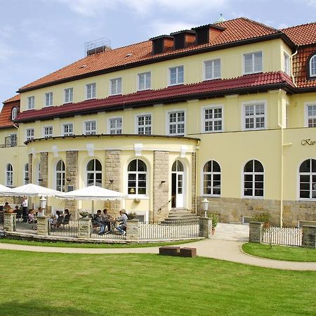 Kurhotel Fuerstenhof By David Blankenburg  Dış mekan fotoğraf