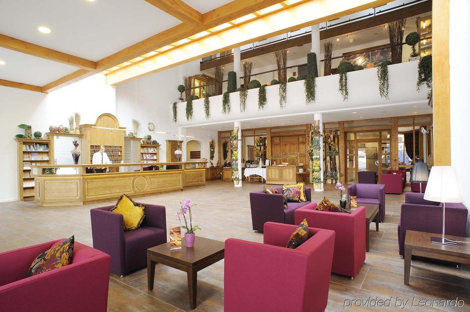 Kurhotel Fuerstenhof By David Blankenburg  İç mekan fotoğraf