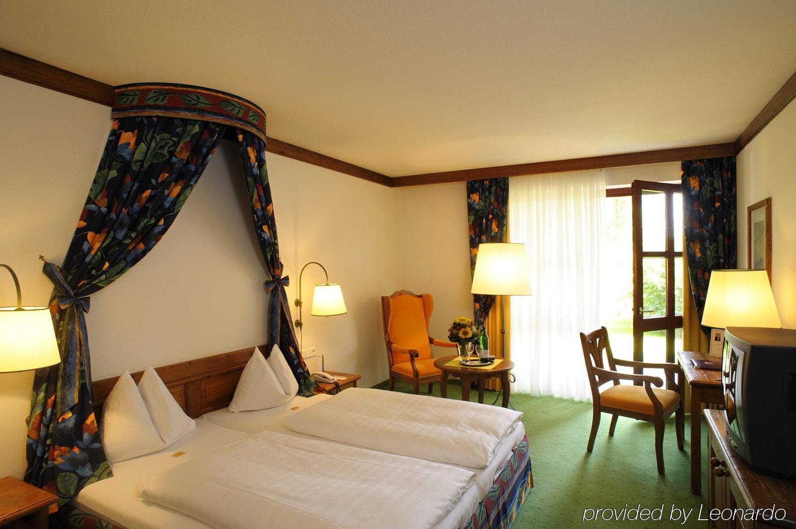 Kurhotel Fuerstenhof By David Blankenburg  Oda fotoğraf