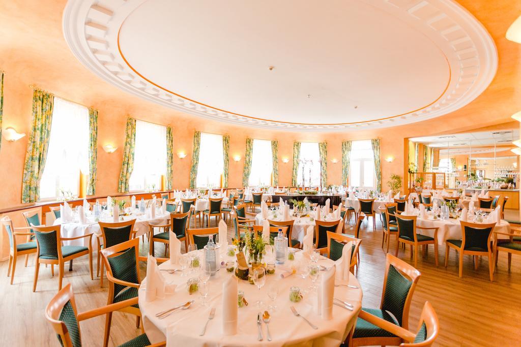 Kurhotel Fuerstenhof By David Blankenburg  Dış mekan fotoğraf