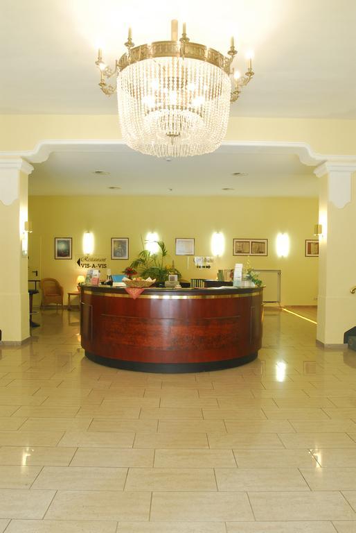 Kurhotel Fuerstenhof By David Blankenburg  Dış mekan fotoğraf